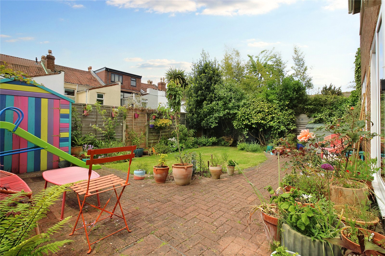 4 bedroom House for sale in Brislington