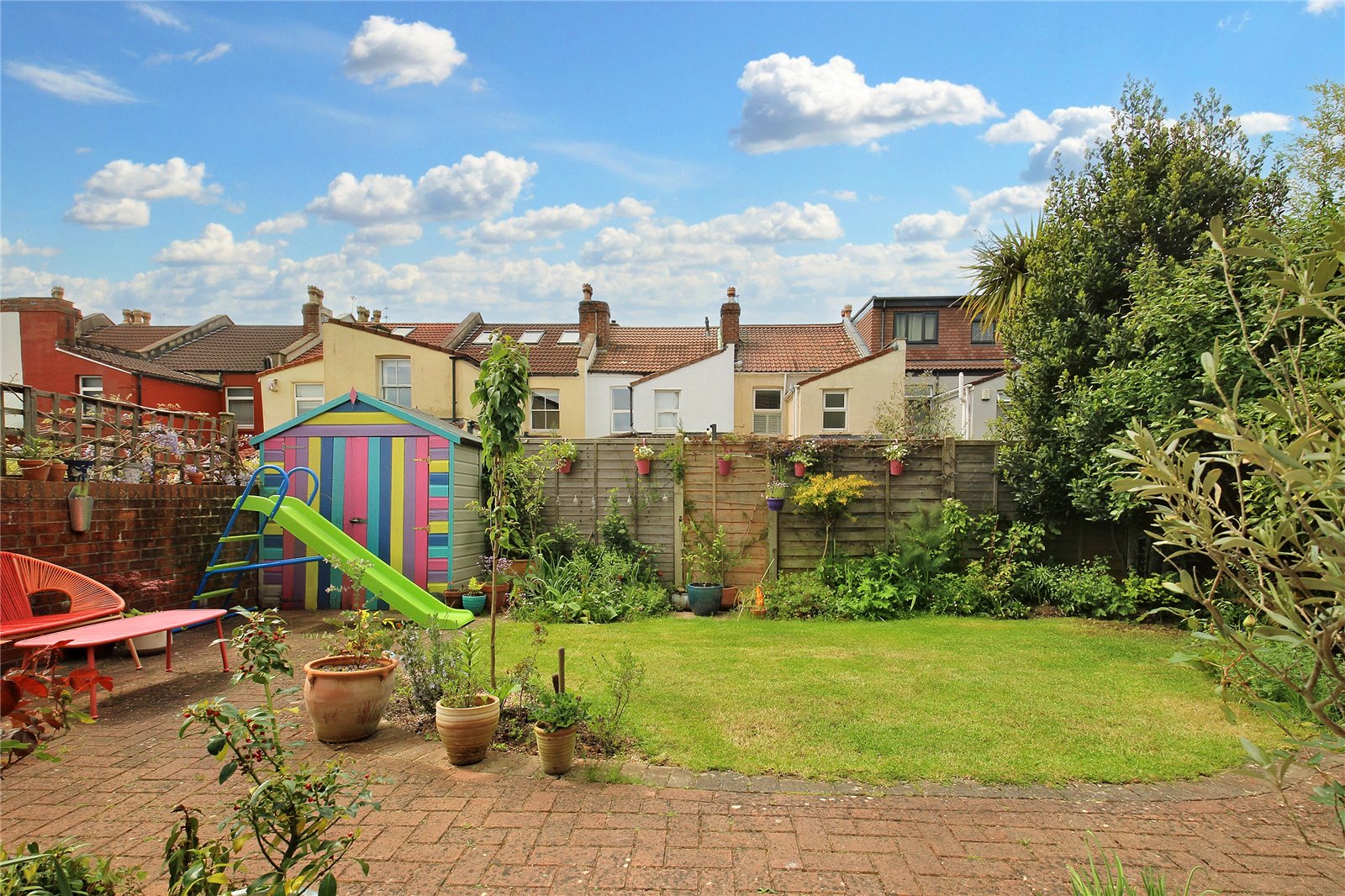 4 bedroom House for sale in Brislington