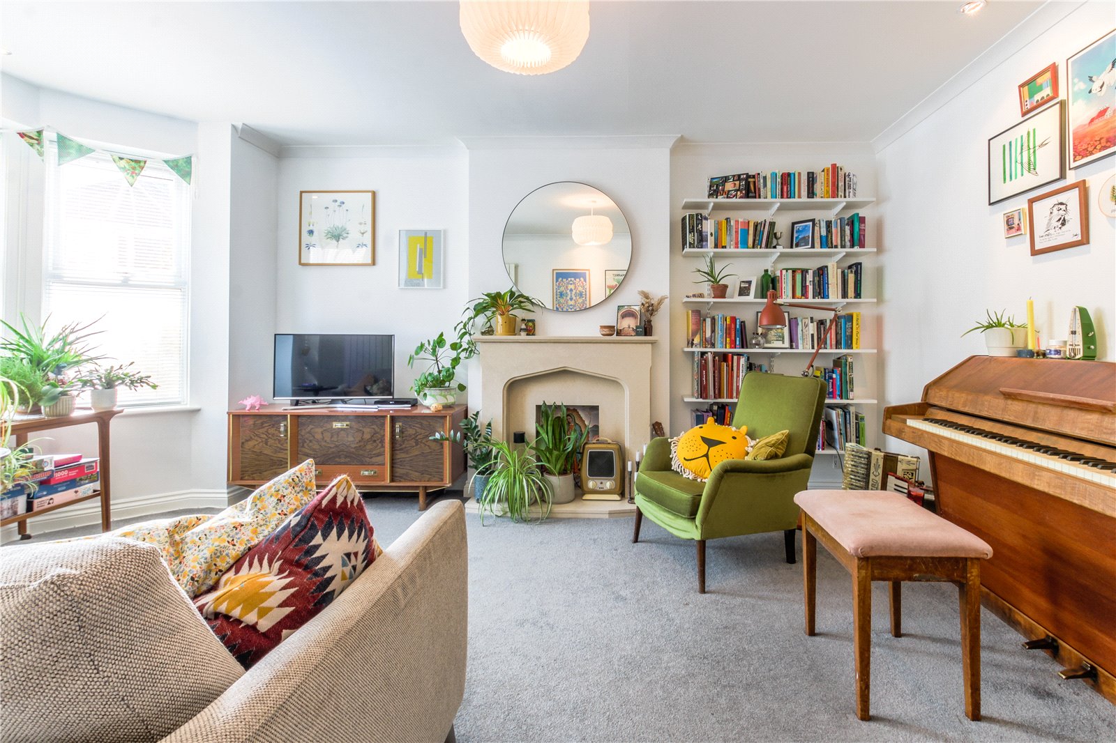 4 bedroom House for sale in Southville, BRISTOL