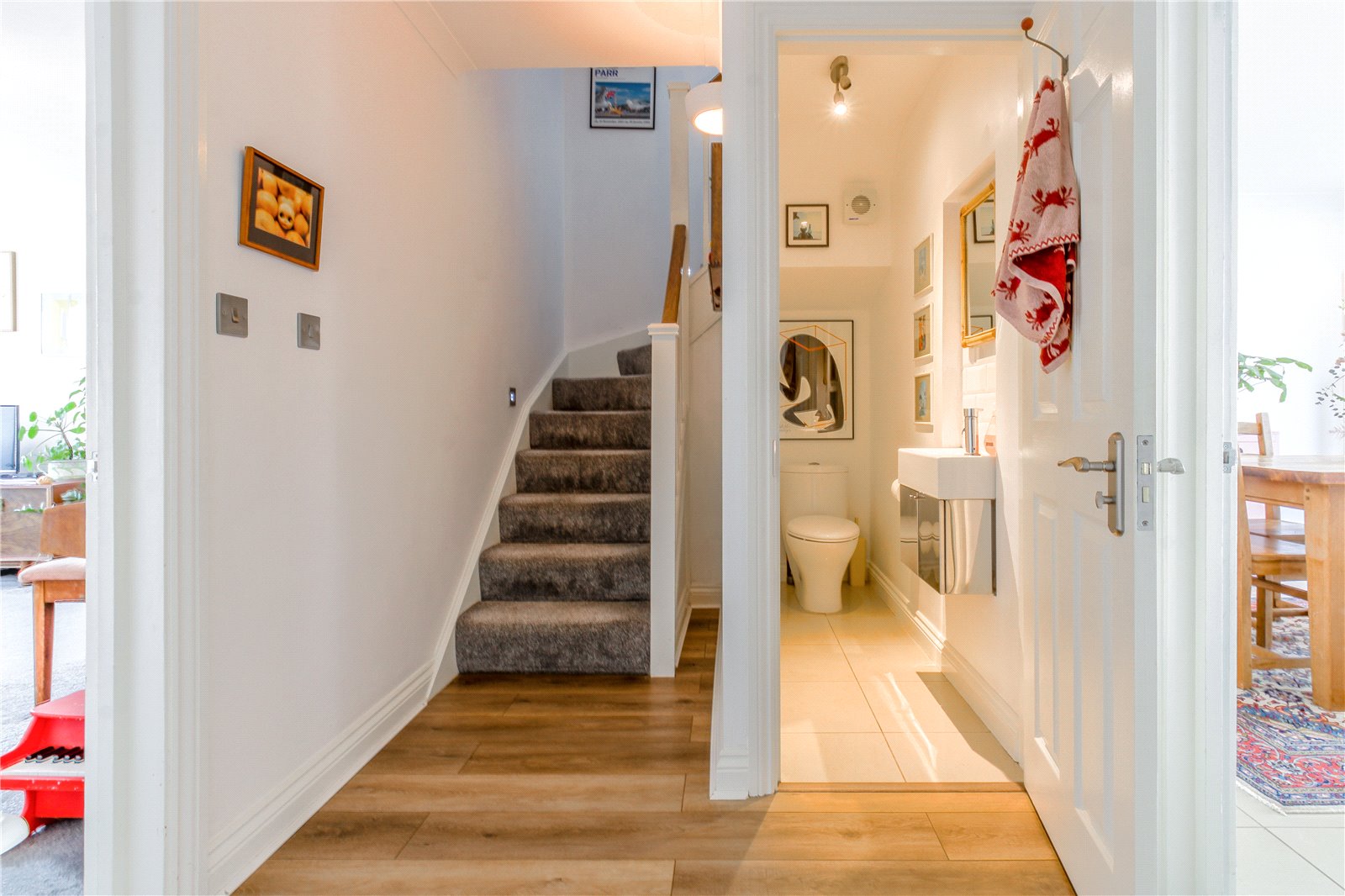 4 bedroom House for sale in Southville, BRISTOL
