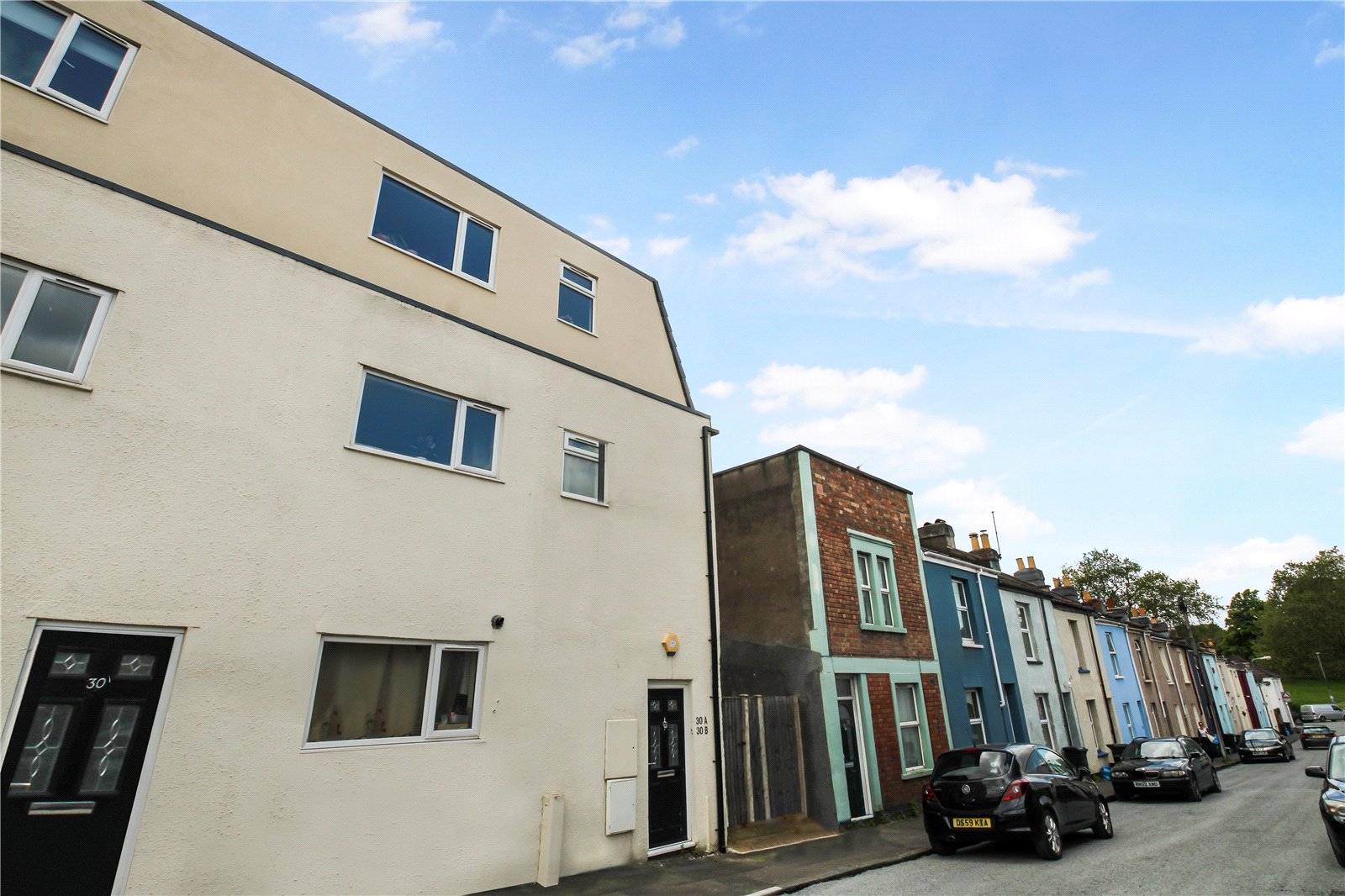 1 bedroom Flat for sale in Bedminster, BRISTOL
