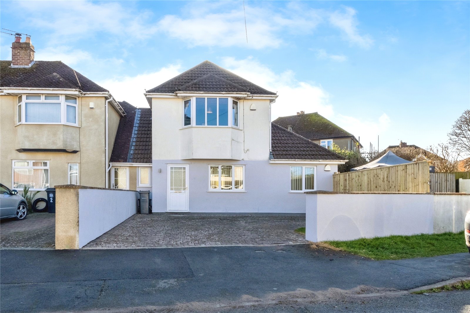 2 bedroom Flat for sale in Headley Park, Bristol