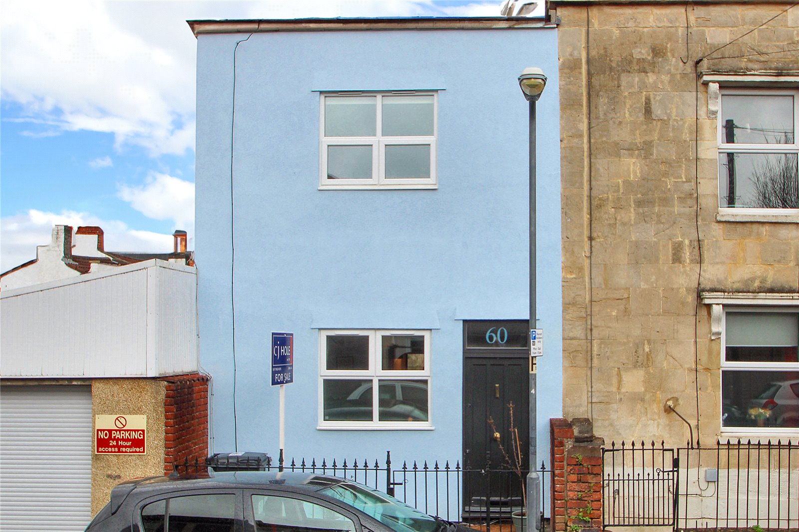 2 bedroom House for sale in Southville, BRISTOL