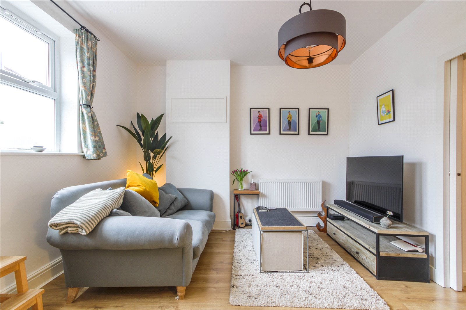 2 bedroom House for sale in Southville, BRISTOL
