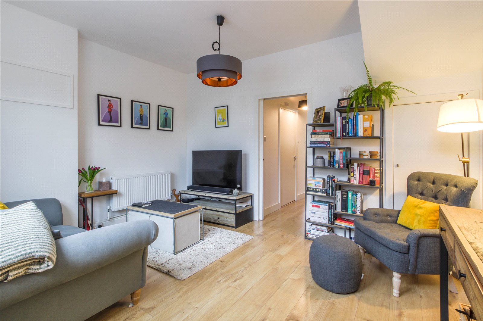 2 bedroom House for sale in Southville, BRISTOL