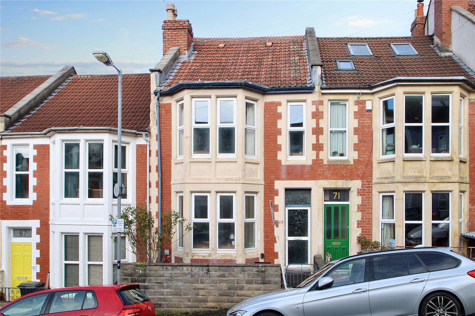 3 bedroom House for sale in Southville, BRISTOL