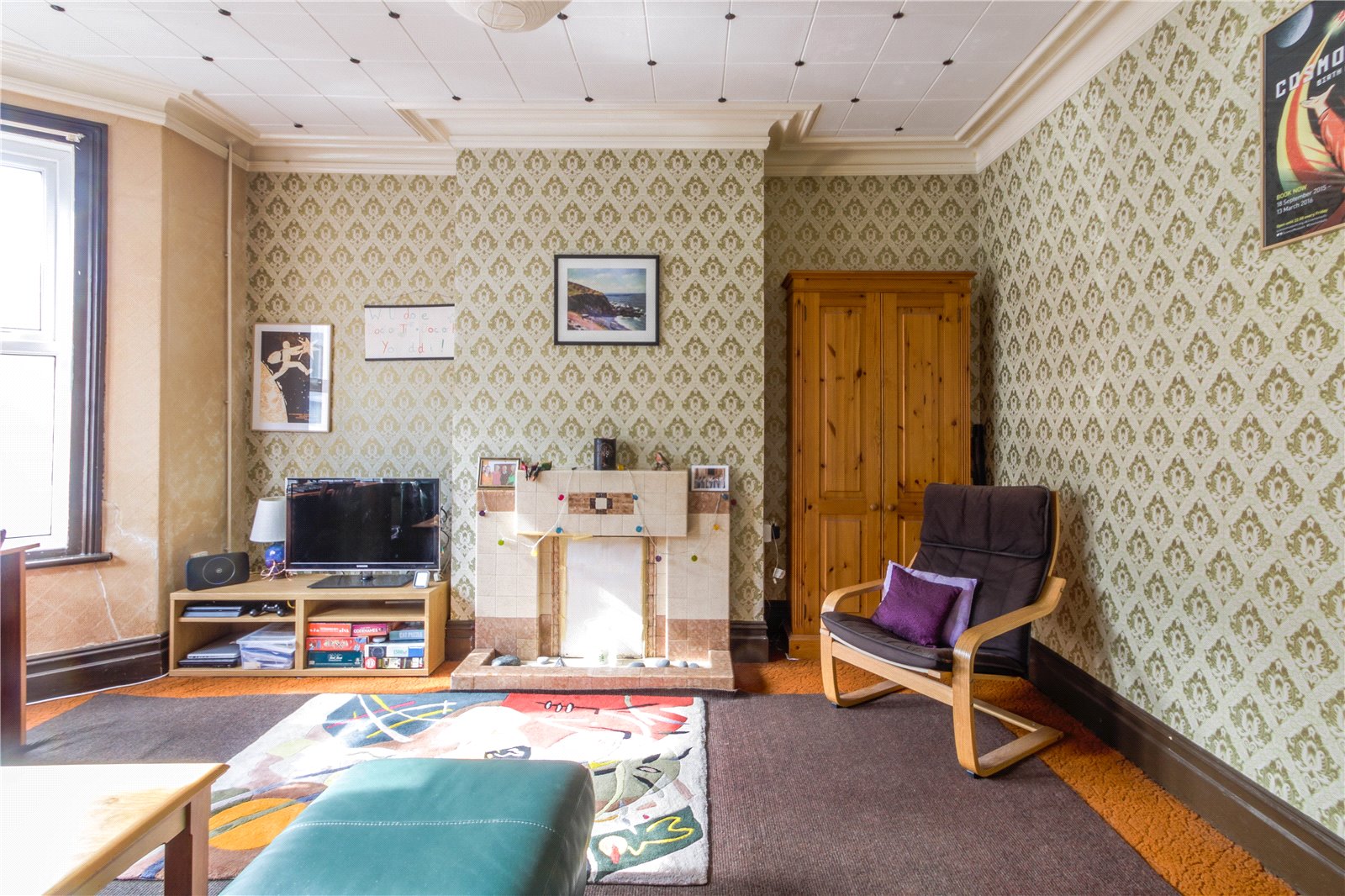 3 bedroom House for sale in Southville, BRISTOL