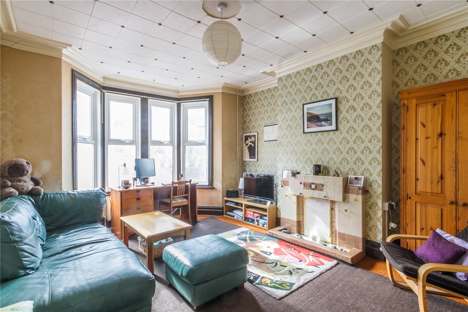 3 bedroom House for sale in Southville, BRISTOL
