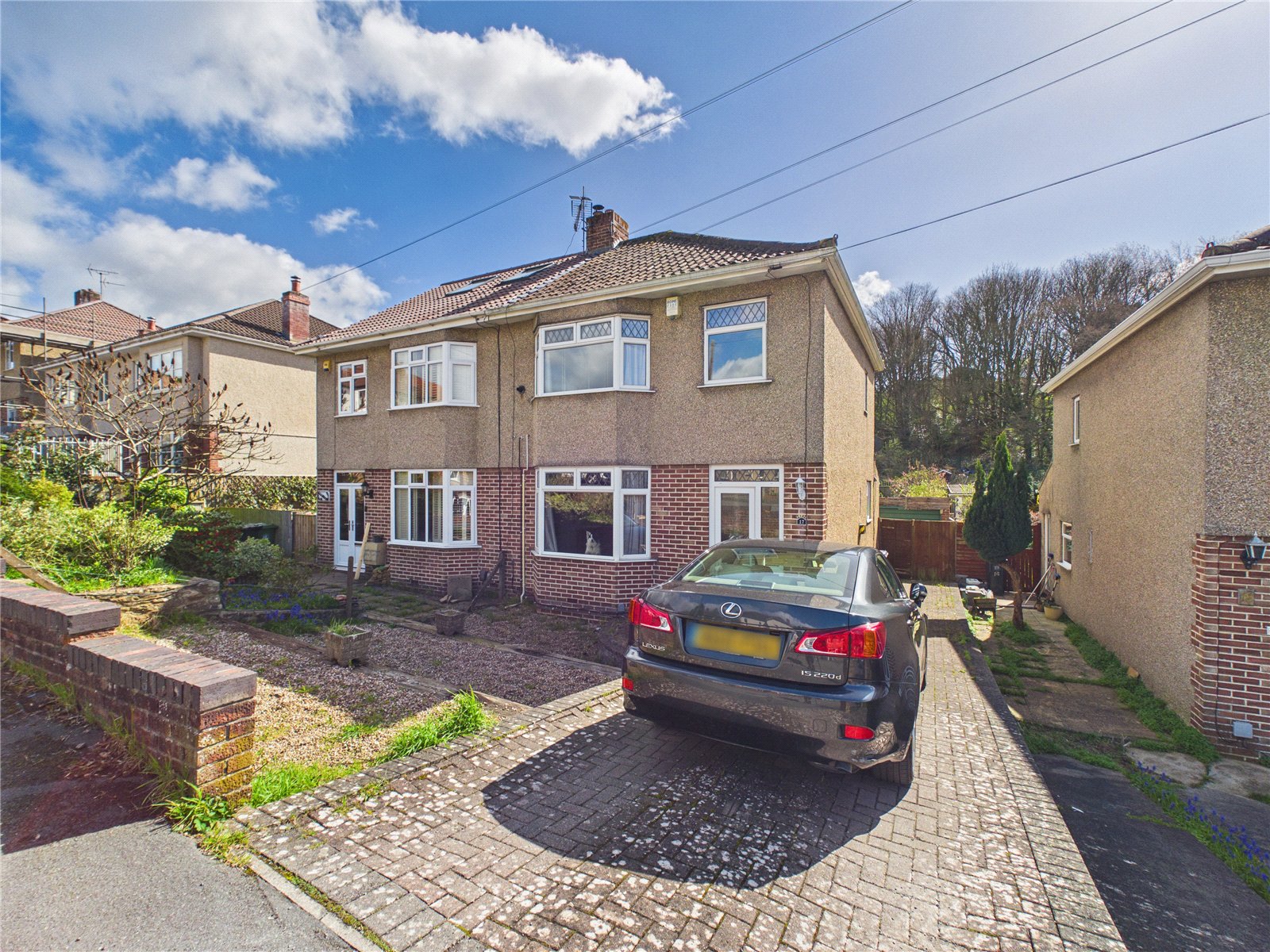 3 bedroom House for sale in Brislington, BRISTOL