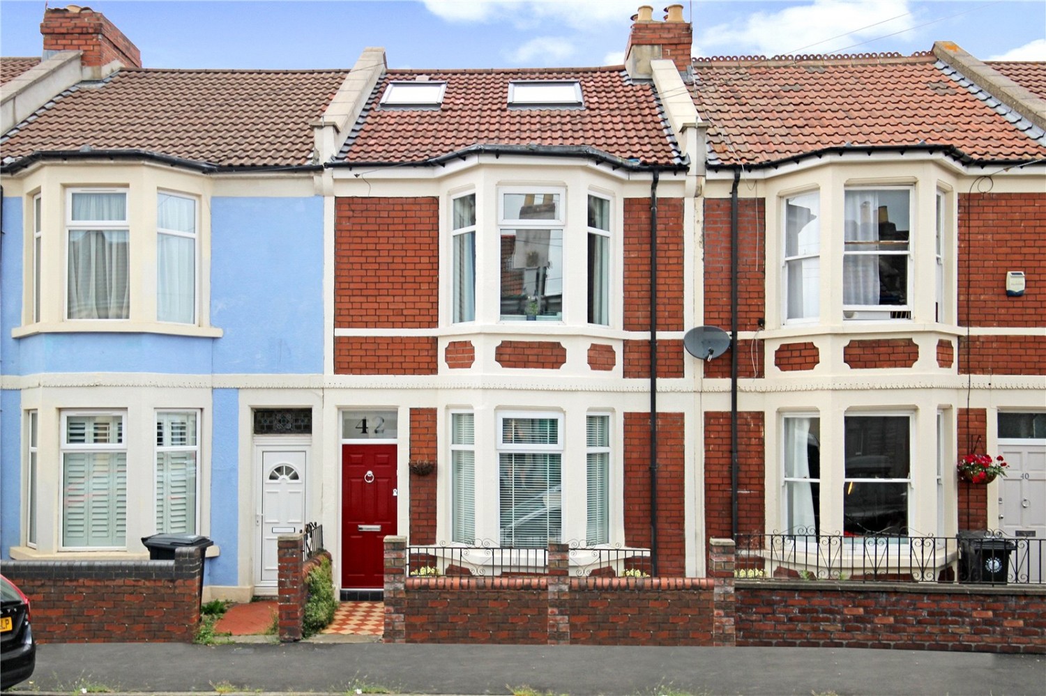 The Chessels, BRISTOL