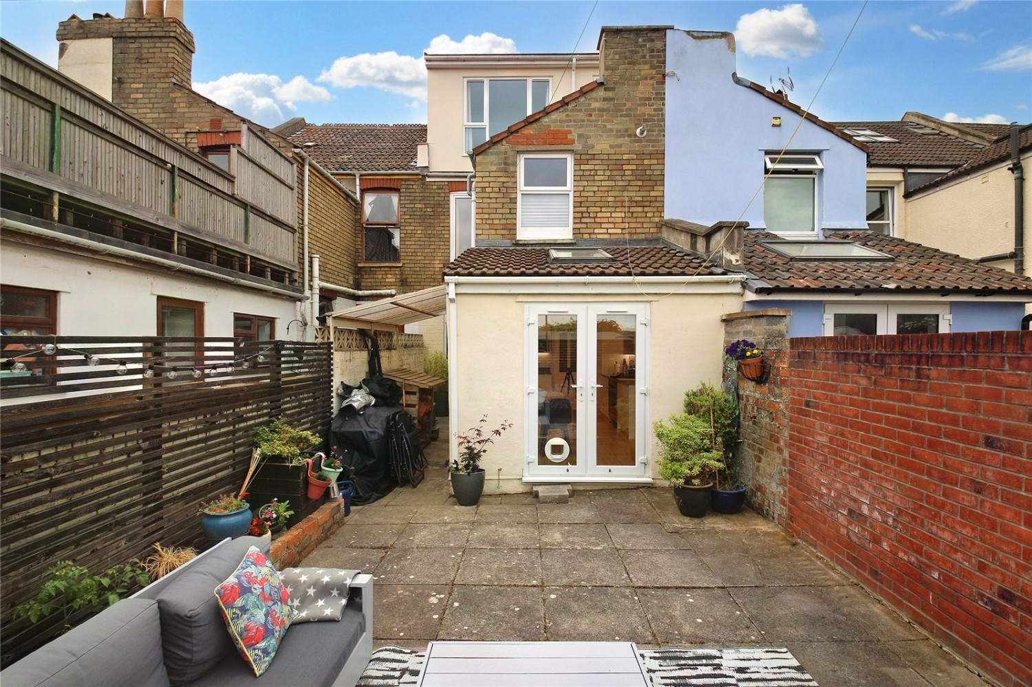 The Chessels, BRISTOL