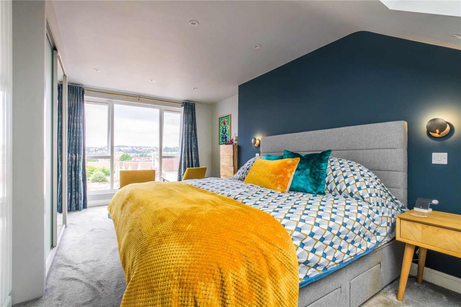 The Chessels, BRISTOL