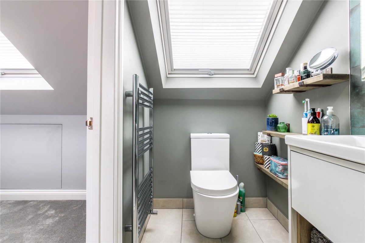 The Chessels, BRISTOL