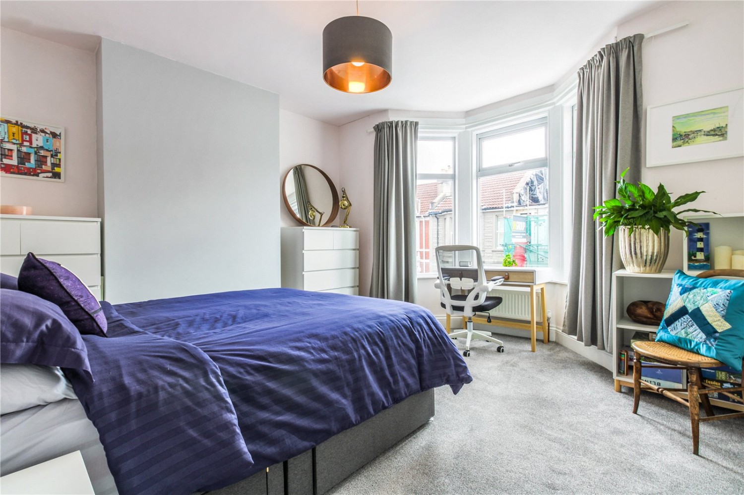 The Chessels, BRISTOL