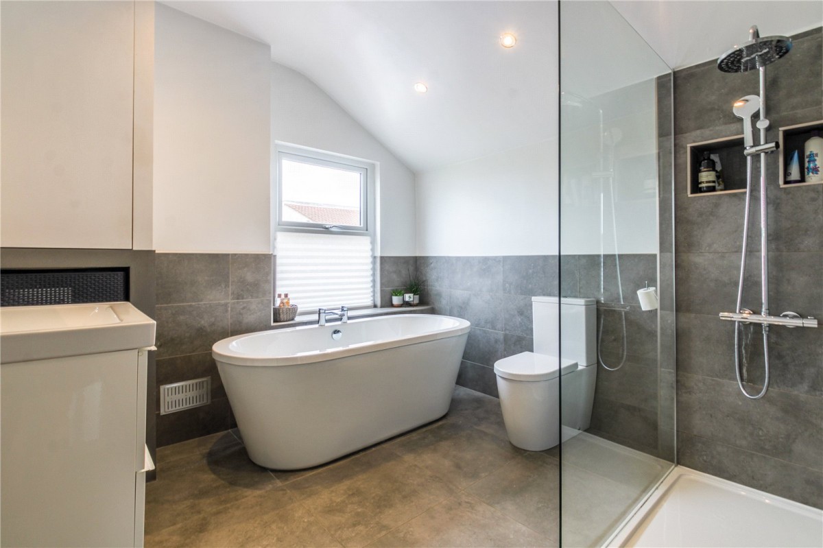 The Chessels, BRISTOL