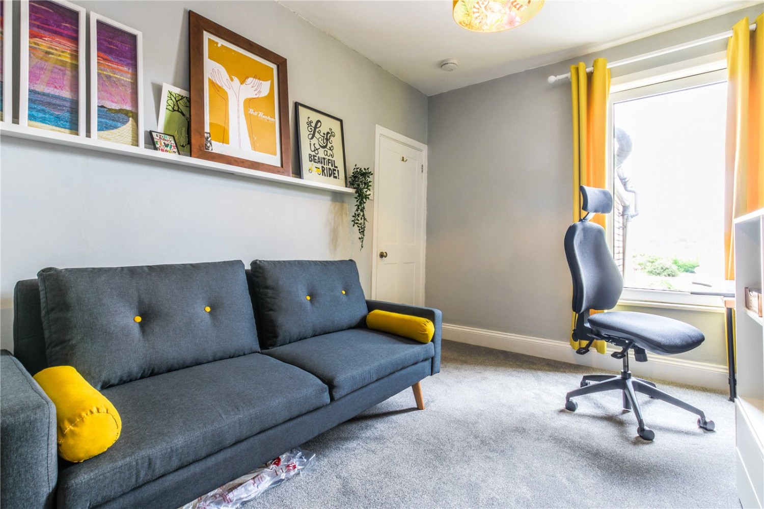 The Chessels, BRISTOL