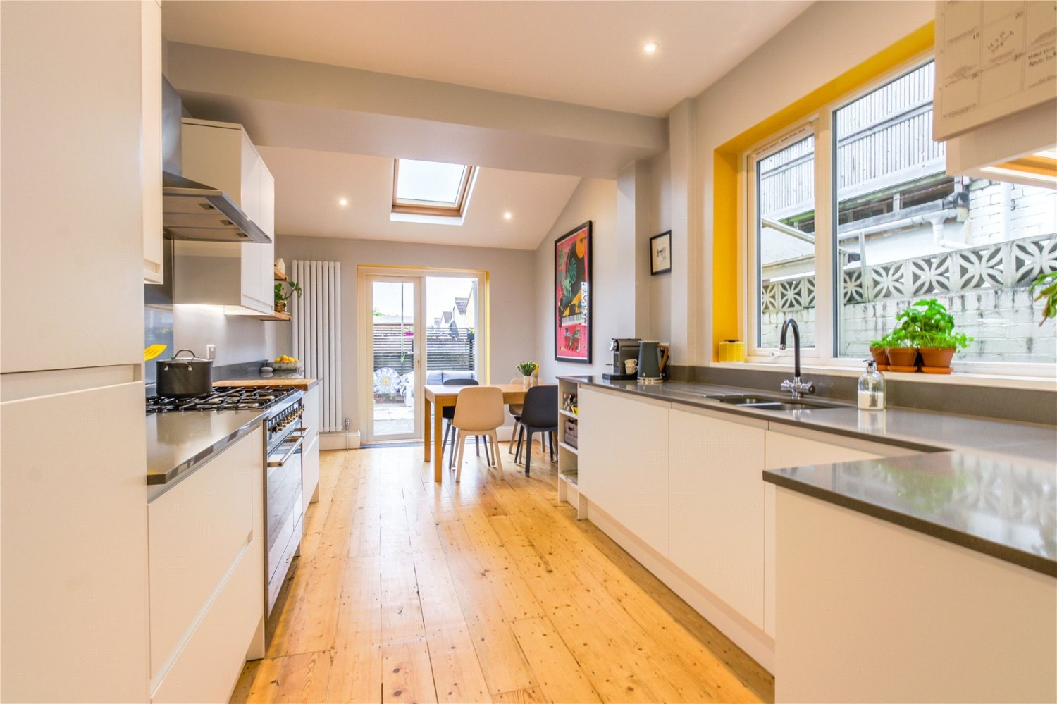 The Chessels, BRISTOL