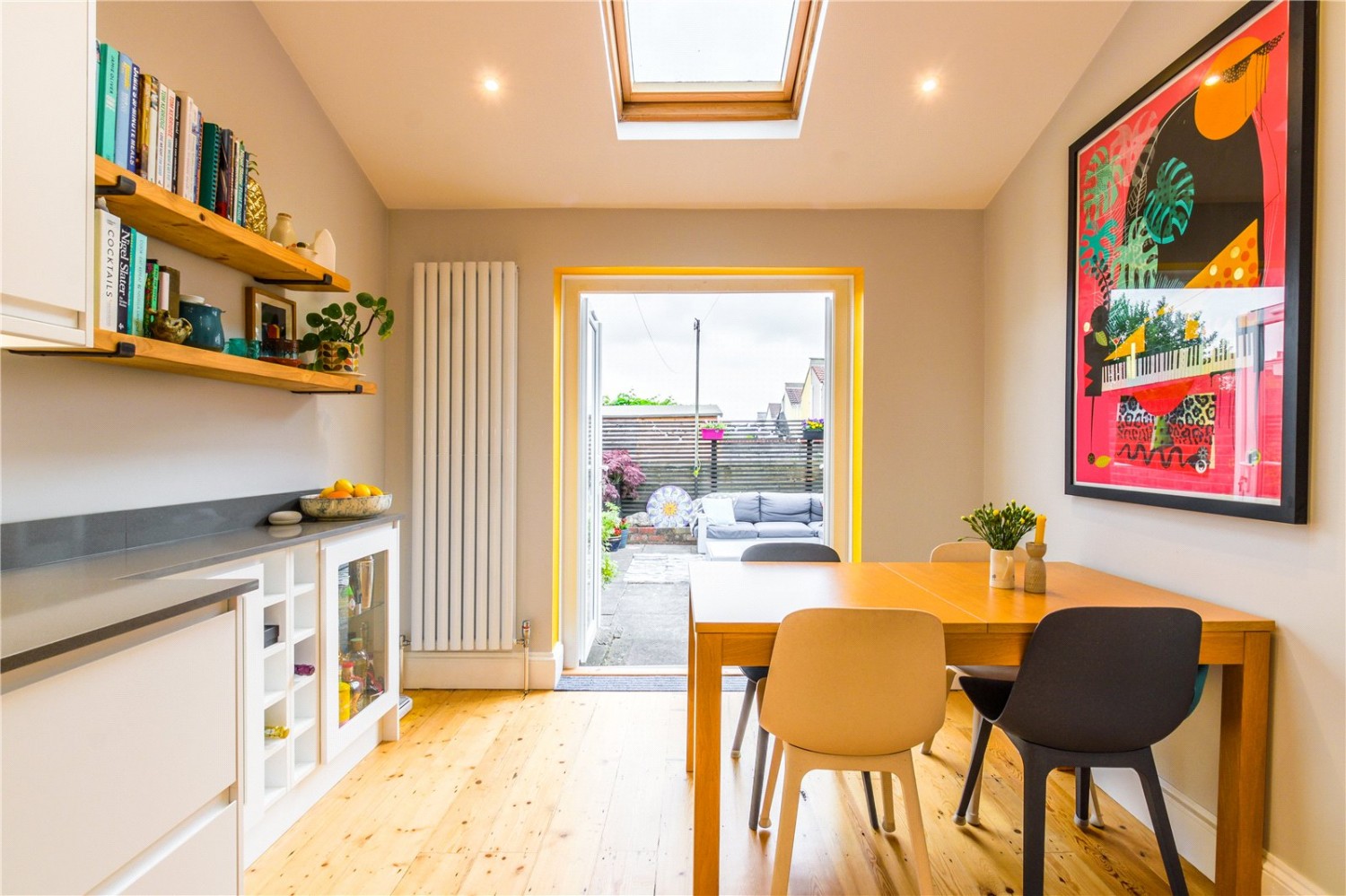 The Chessels, BRISTOL