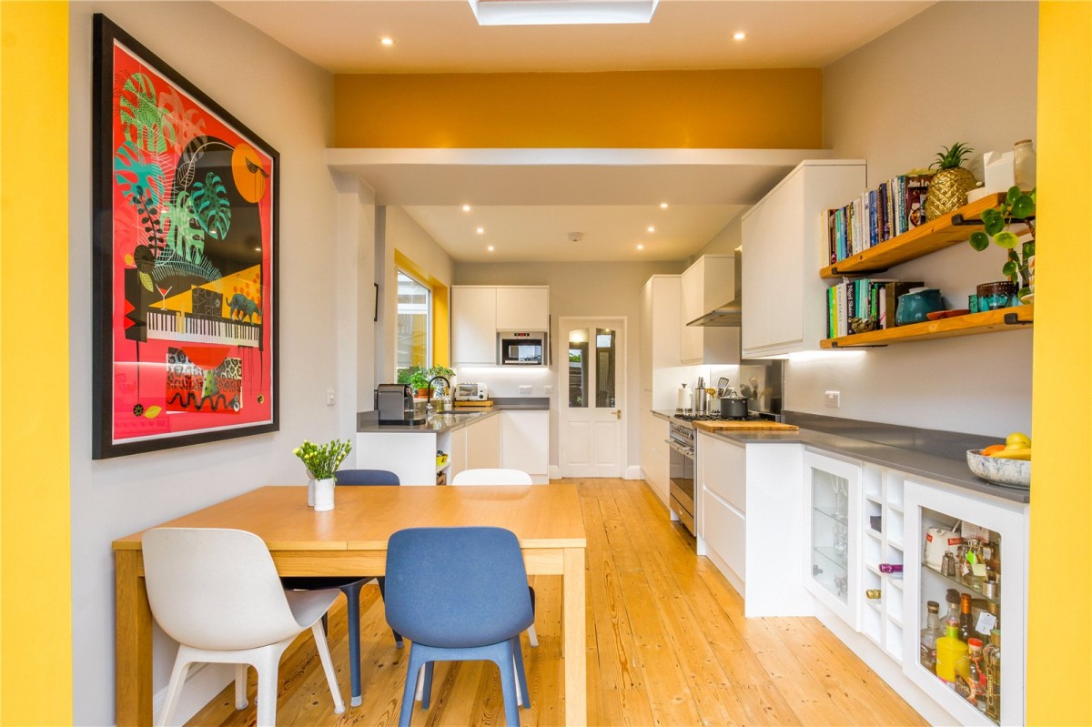 The Chessels, BRISTOL