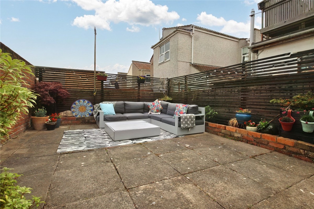 The Chessels, BRISTOL