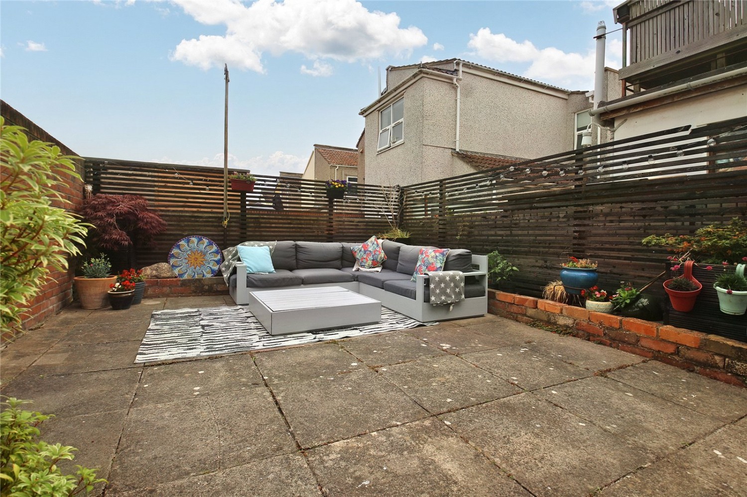 The Chessels, BRISTOL