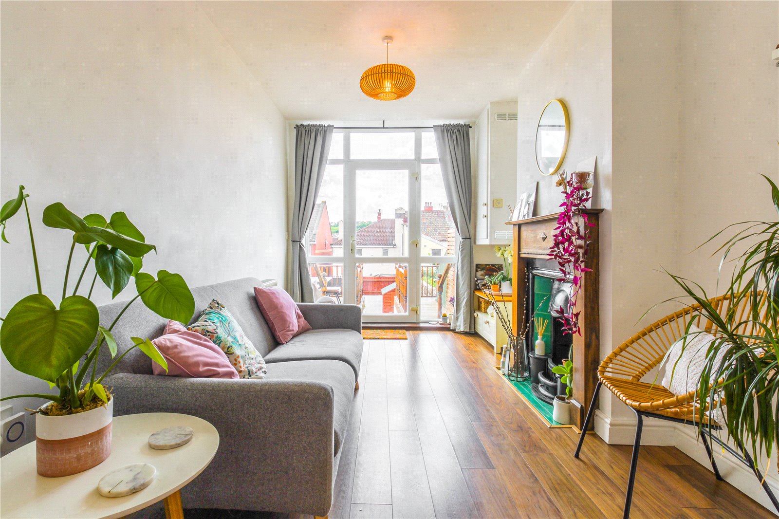 1 bedroom Flat for sale in Windmill Hill, BRISTOL