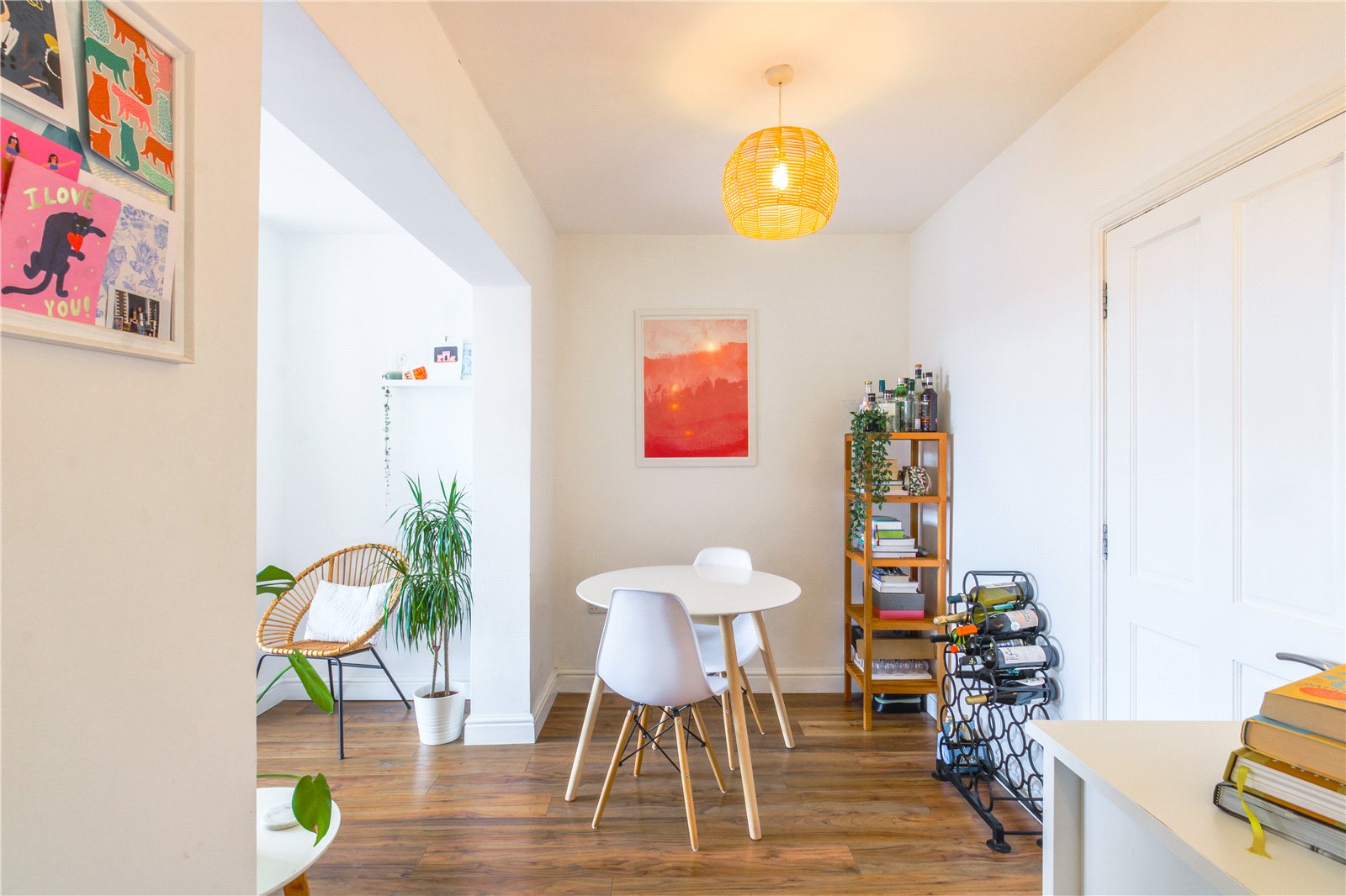 1 bedroom Flat for sale in Windmill Hill, BRISTOL
