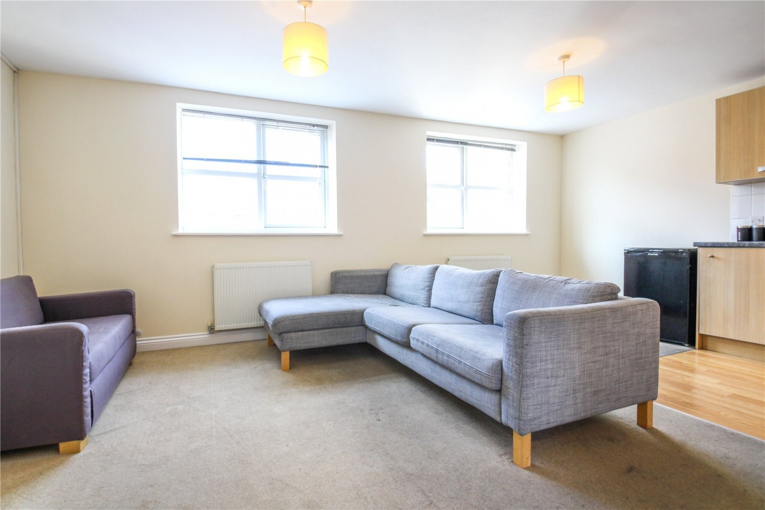 Warden Road, Southville