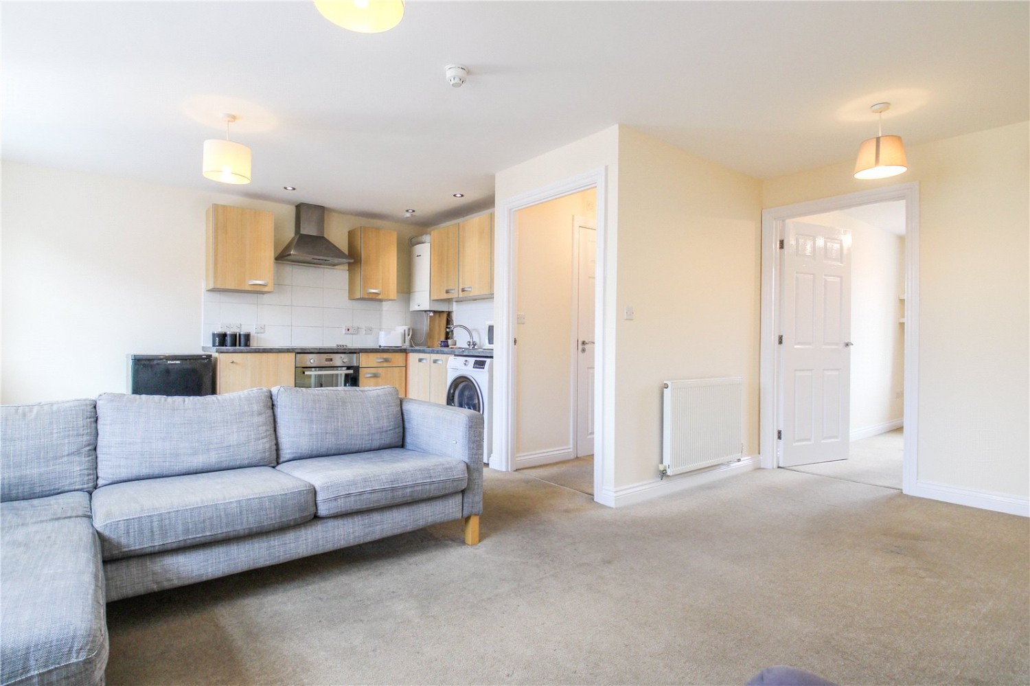 Warden Road, Southville