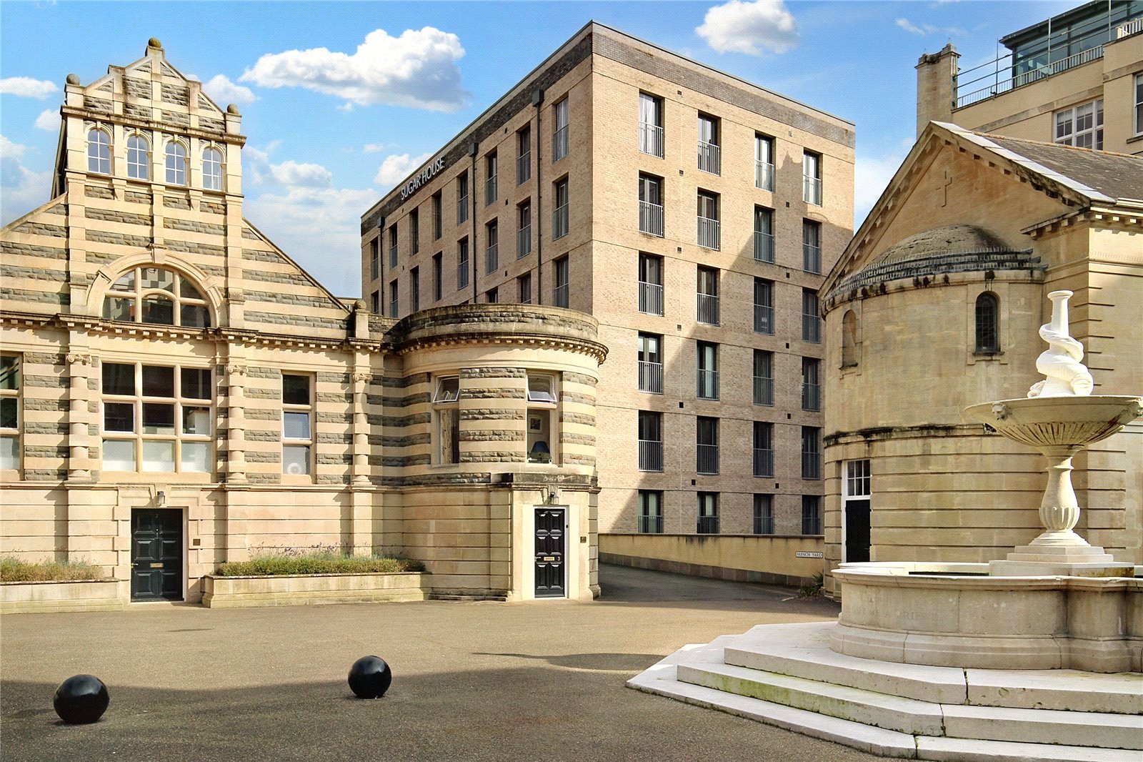2 bedroom Flat for sale in French Yard, BRISTOL