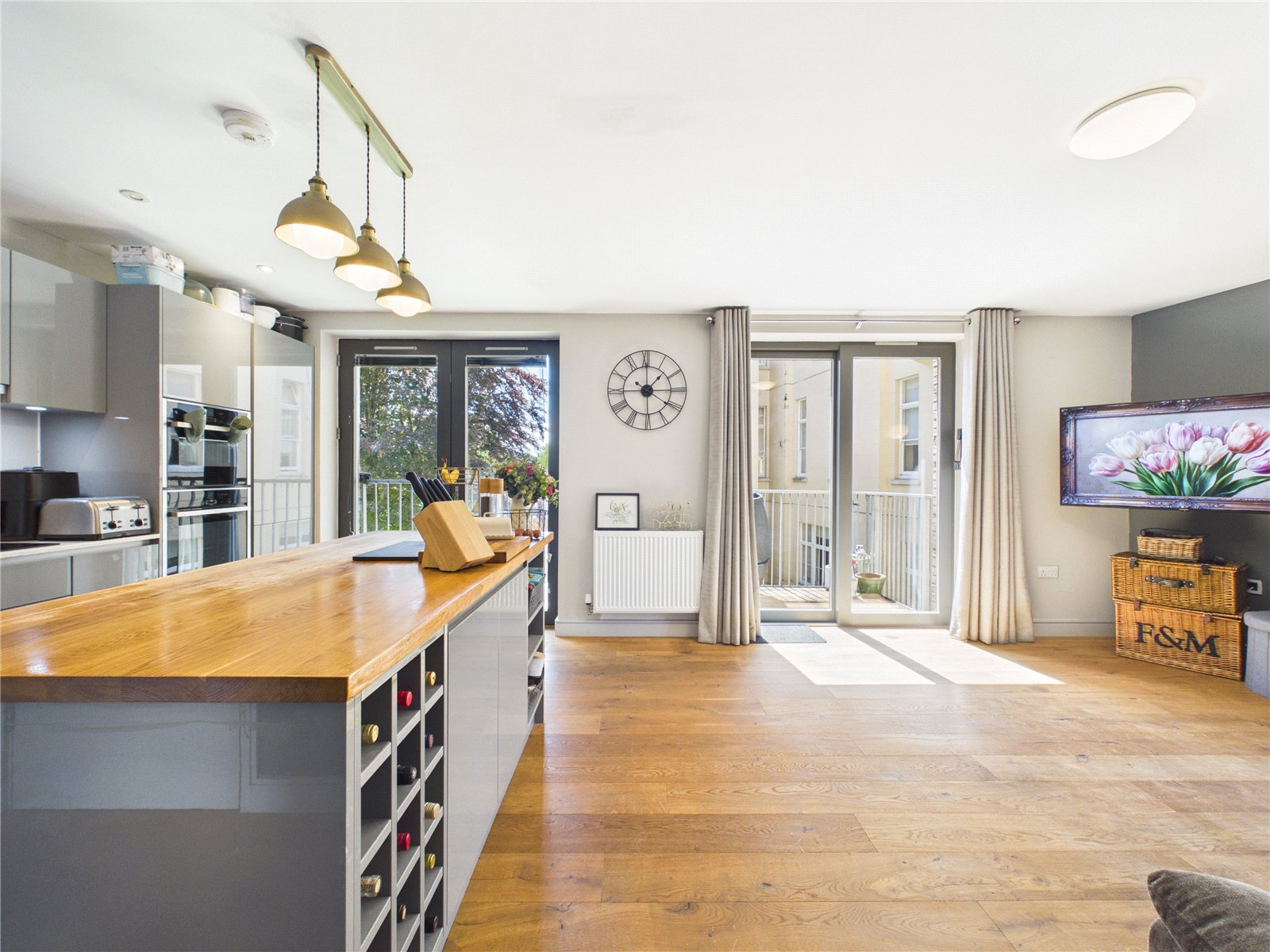 2 bedroom Flat for sale in French Yard, BRISTOL
