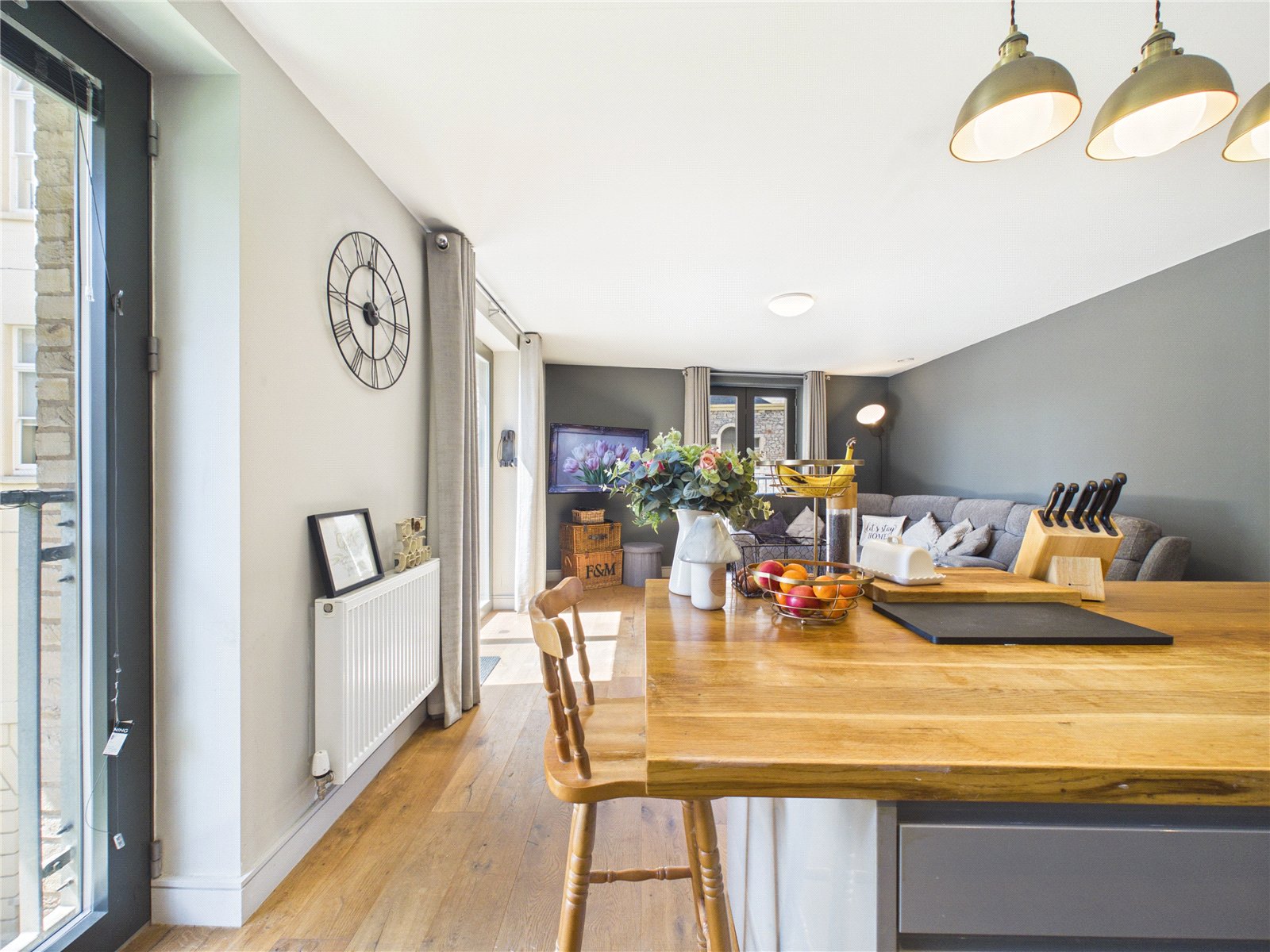 2 bedroom Flat for sale in French Yard, BRISTOL