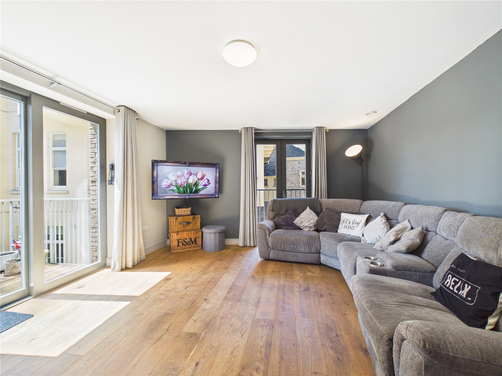 2 bedroom Flat for sale in French Yard, BRISTOL