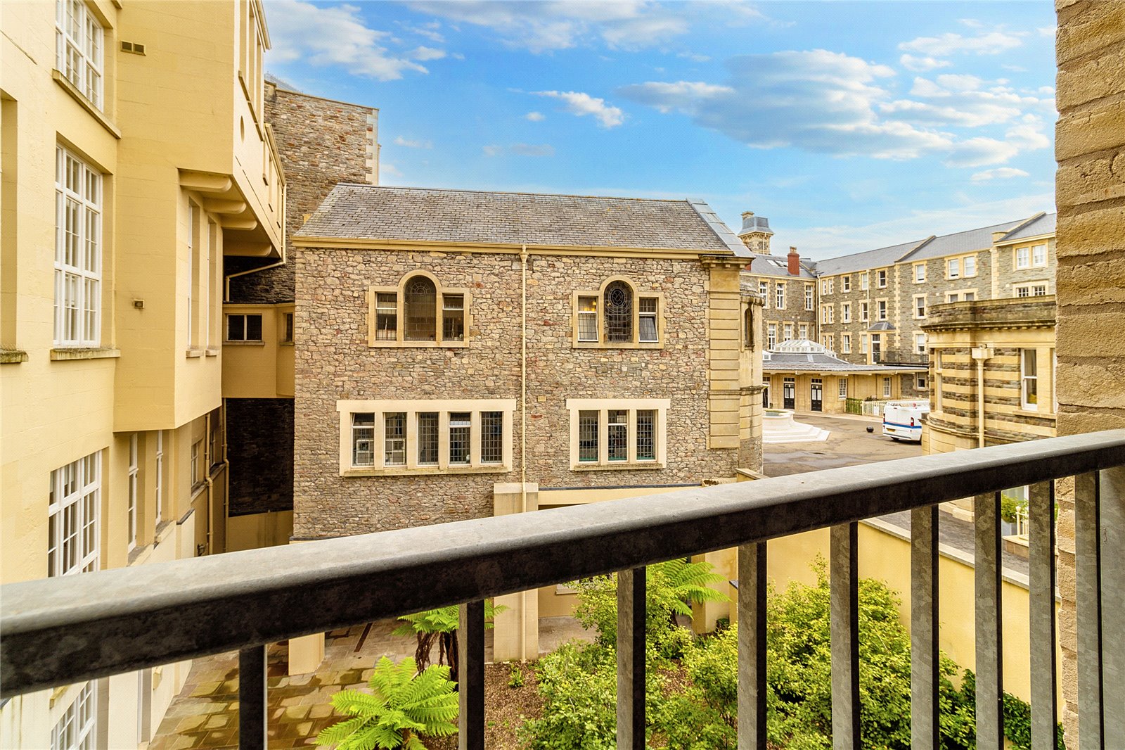 2 bedroom Flat for sale in French Yard, BRISTOL