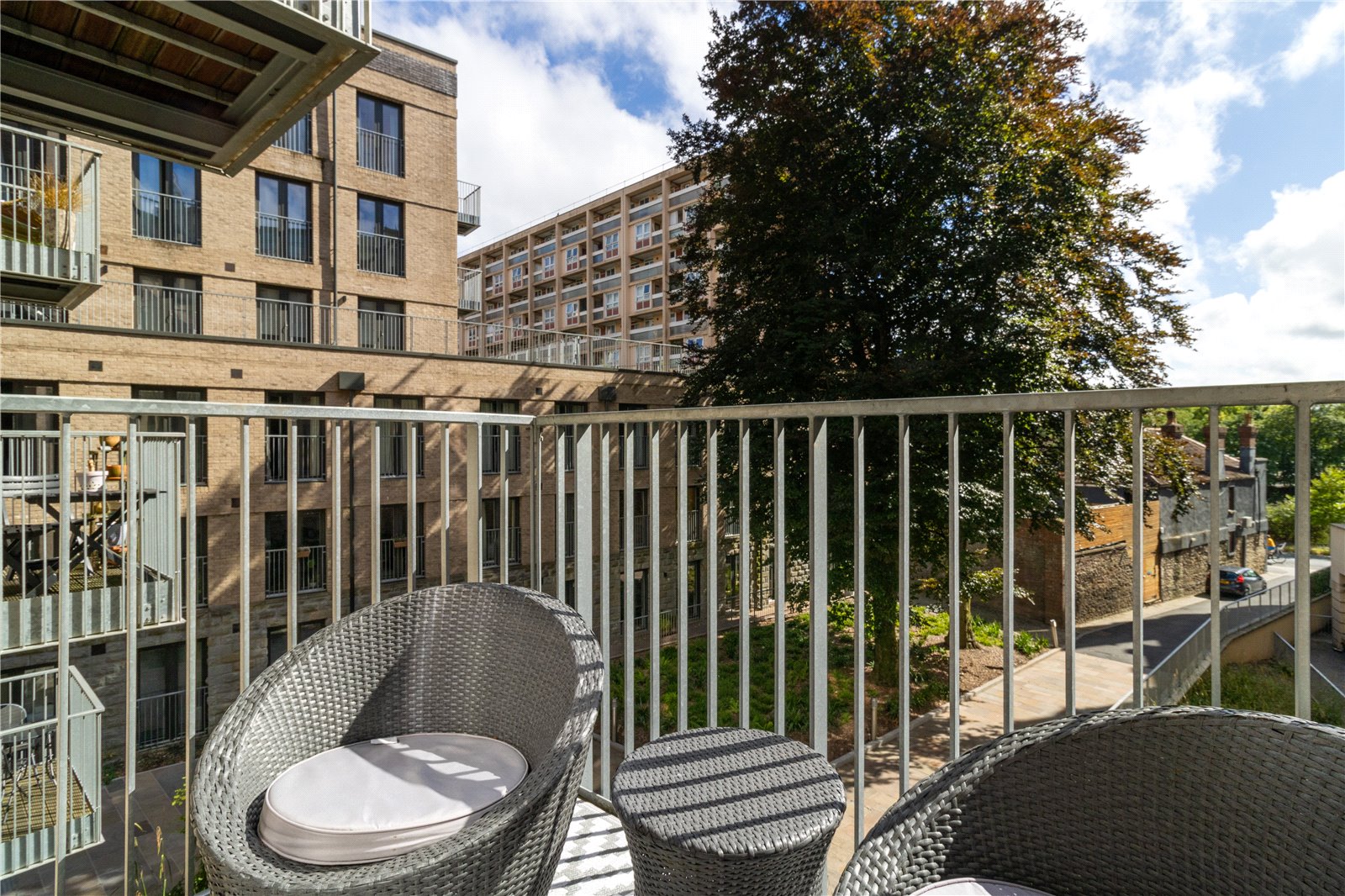 2 bedroom Flat for sale in French Yard, BRISTOL