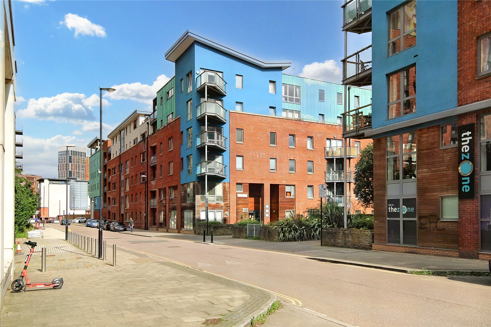 1 bedroom Flat for sale in Sweetman Place, BRISTOL