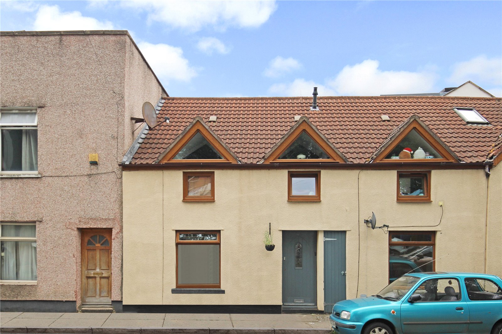 2 bedroom House for sale in Ashton, BRISTOL