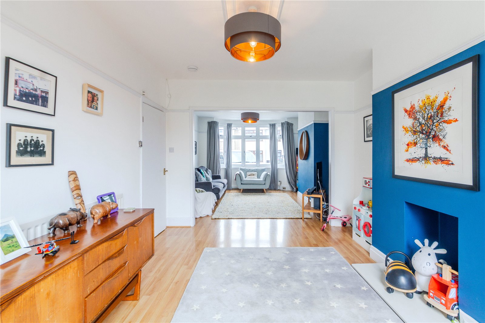 4 bedroom House for sale in Ashton, BRISTOL