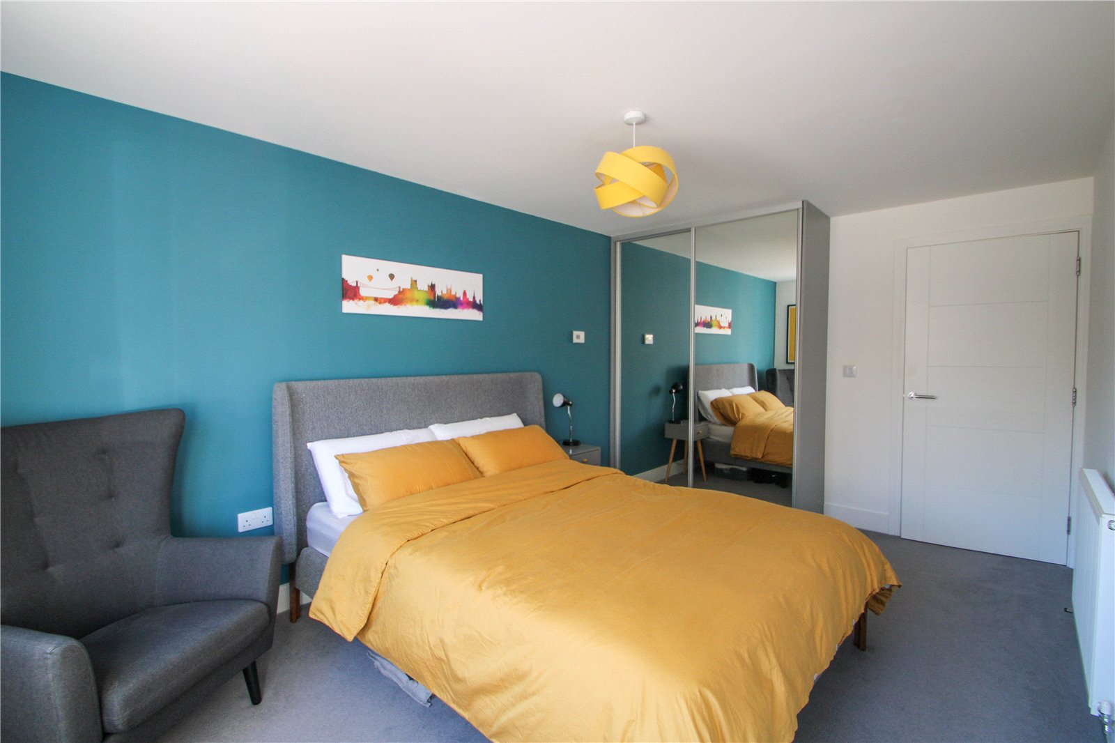 2 bedroom Flat to let in Bristol