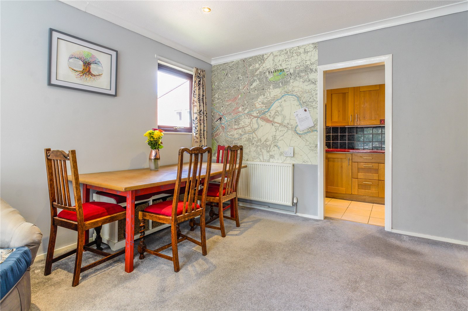 2 bedroom Flat for sale in Salisbury Road, Bristol
