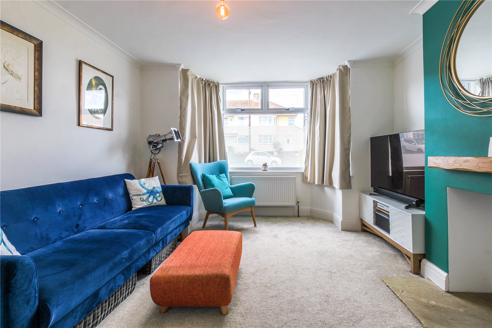3 bedroom House for sale in Ashton Vale, BRISTOL