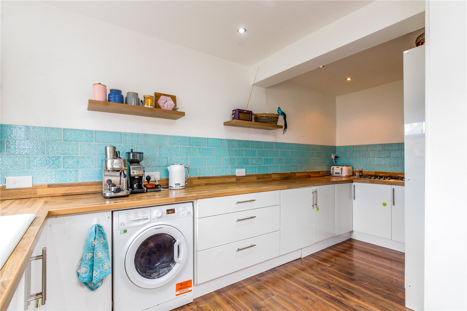 3 bedroom House for sale in Ashton Vale, BRISTOL