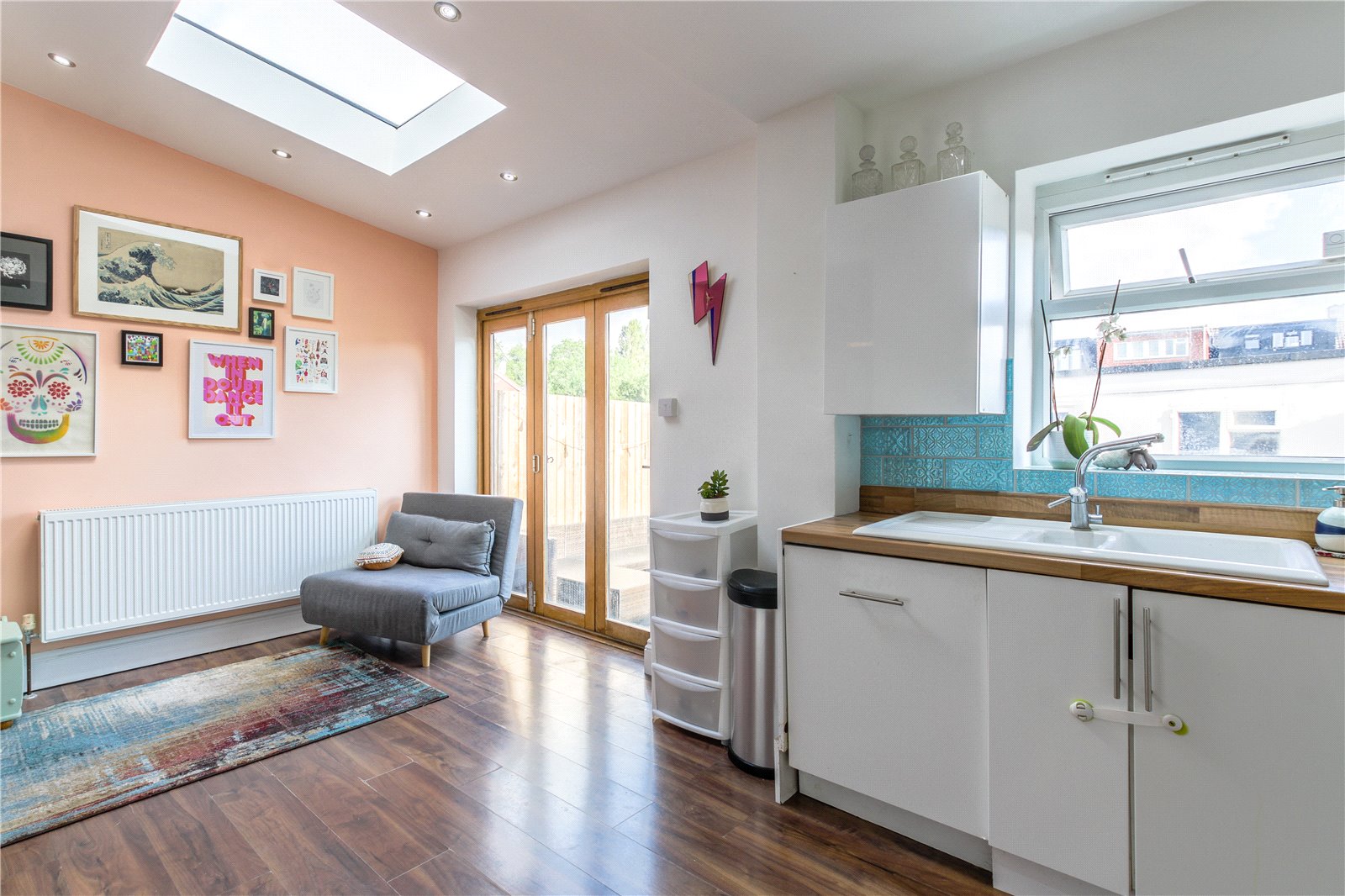 3 bedroom House for sale in Ashton Vale, BRISTOL