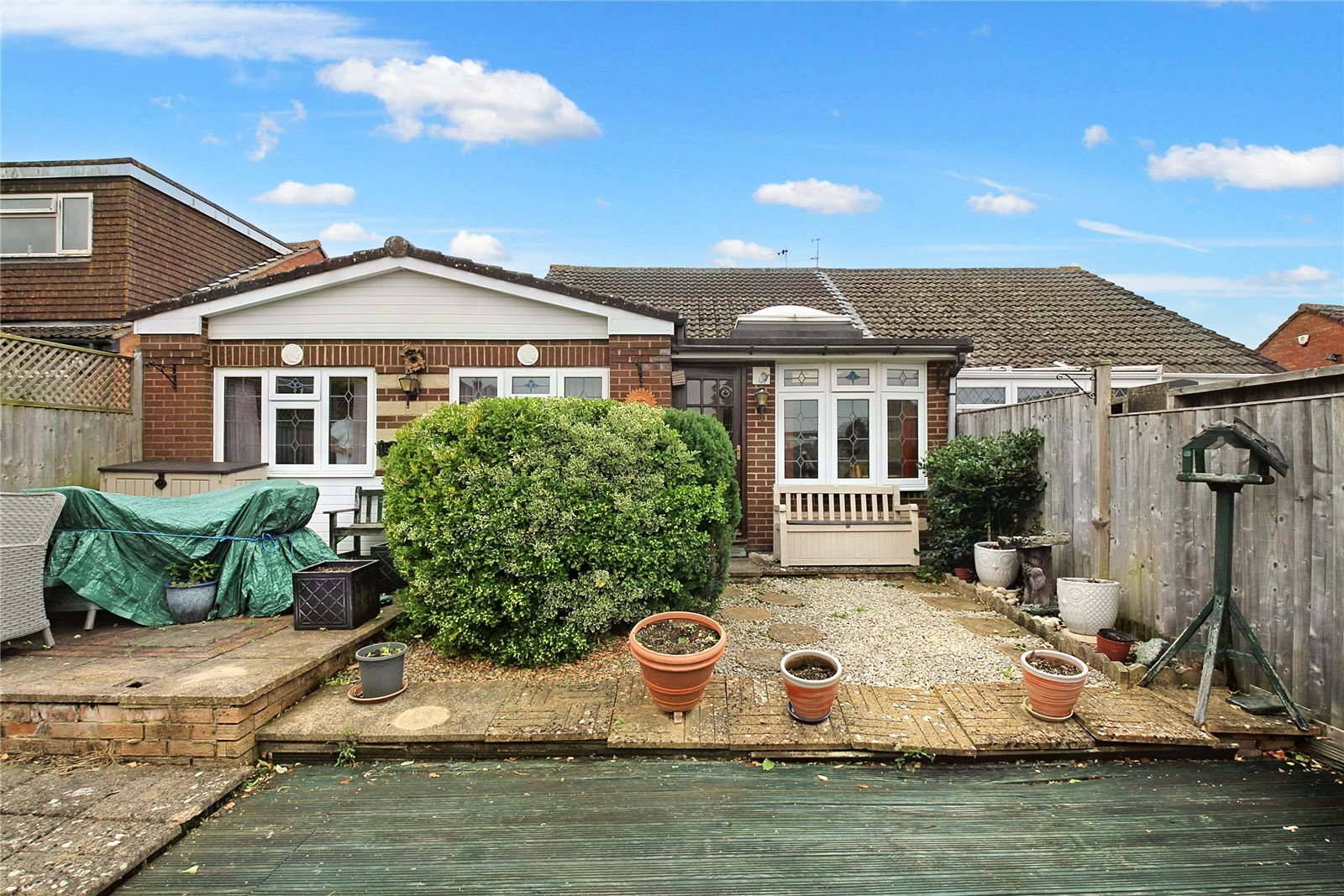 2 bedroom Bungalow for sale in Bristol