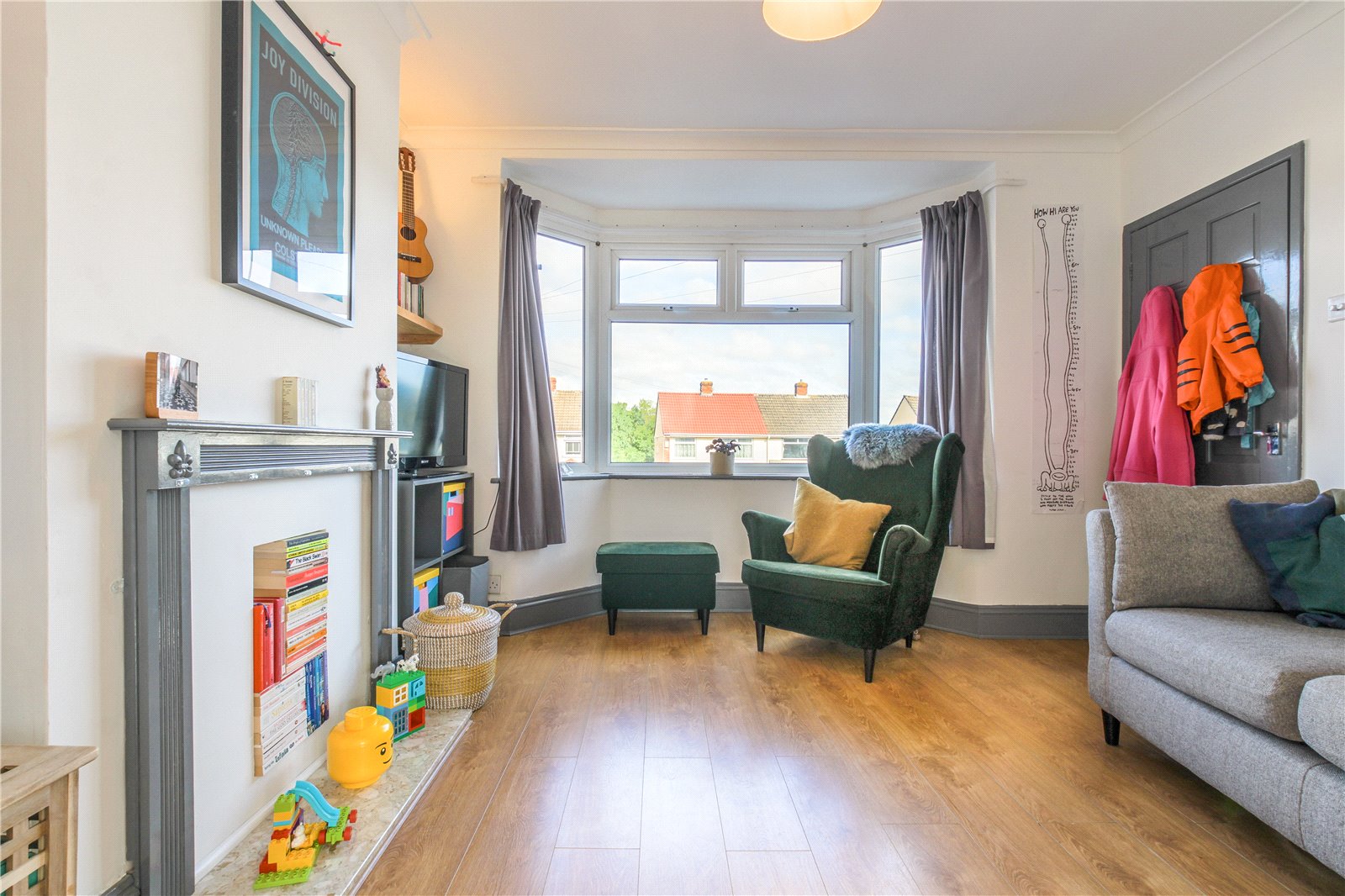 2 bedroom House for sale in Headley Park