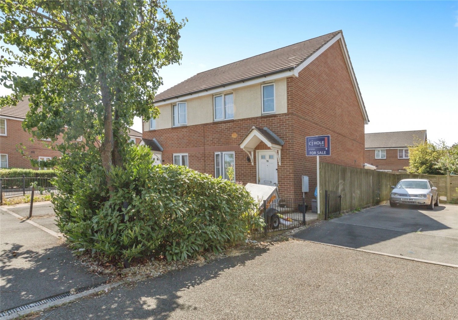 Hartcliffe, Bristol