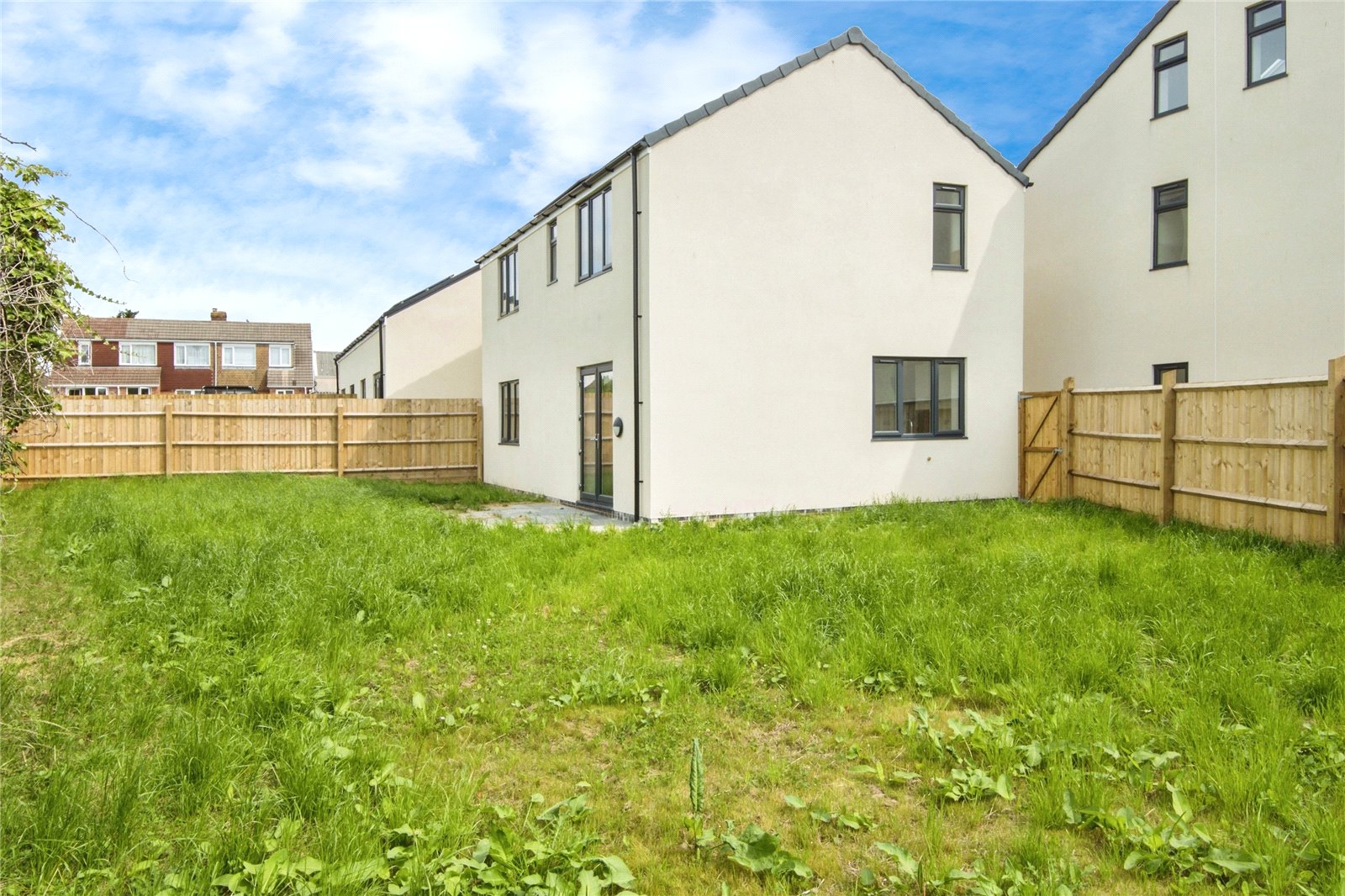 3 bedroom House for sale in Bishopsworth