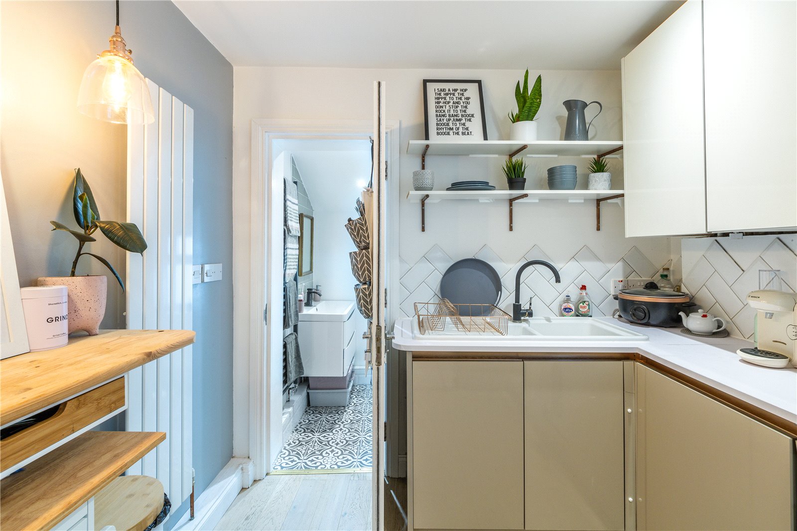 1 bedroom Flat for sale in Bedminster, BRISTOL