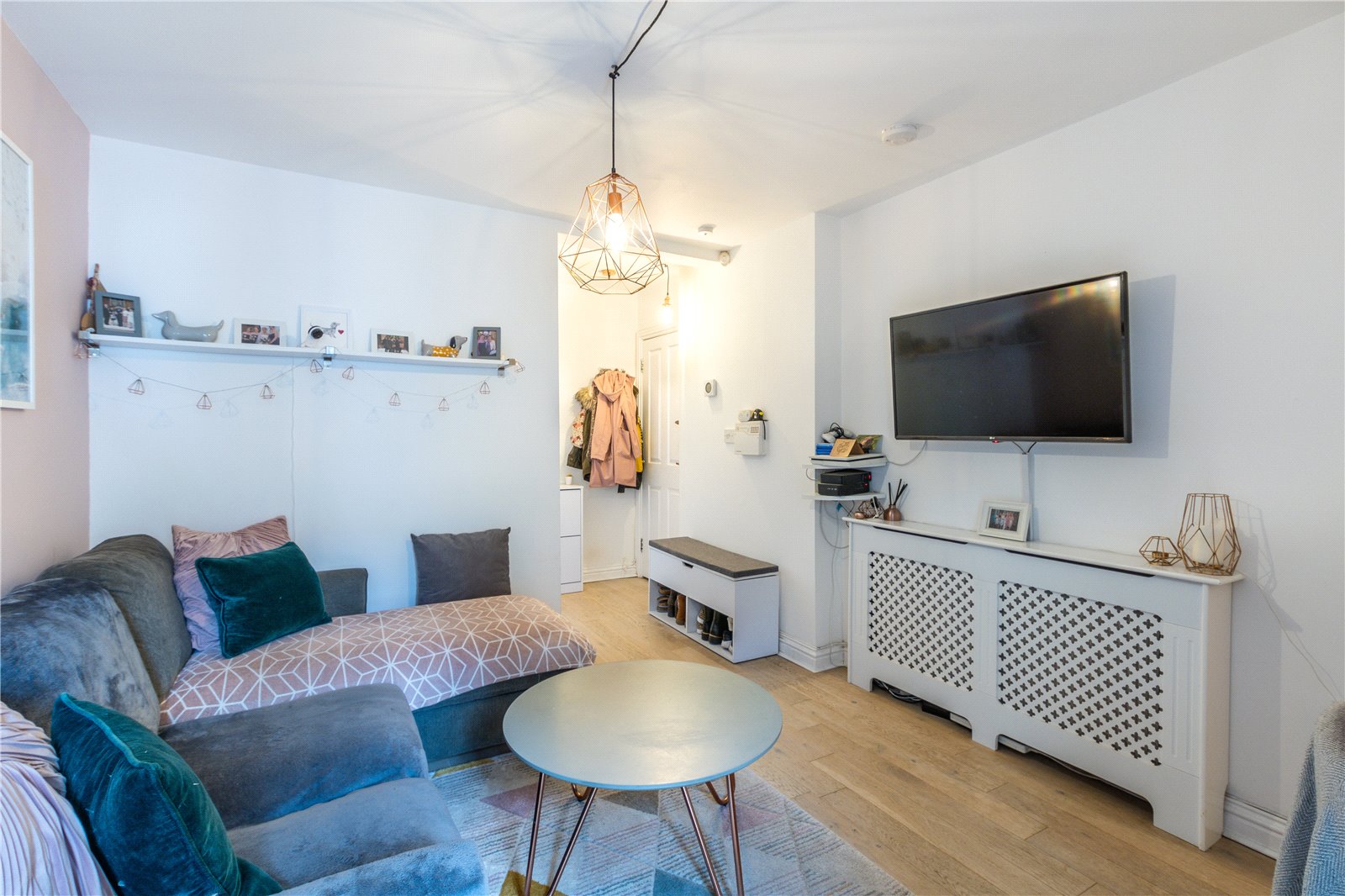 1 bedroom Flat for sale in Bedminster, BRISTOL