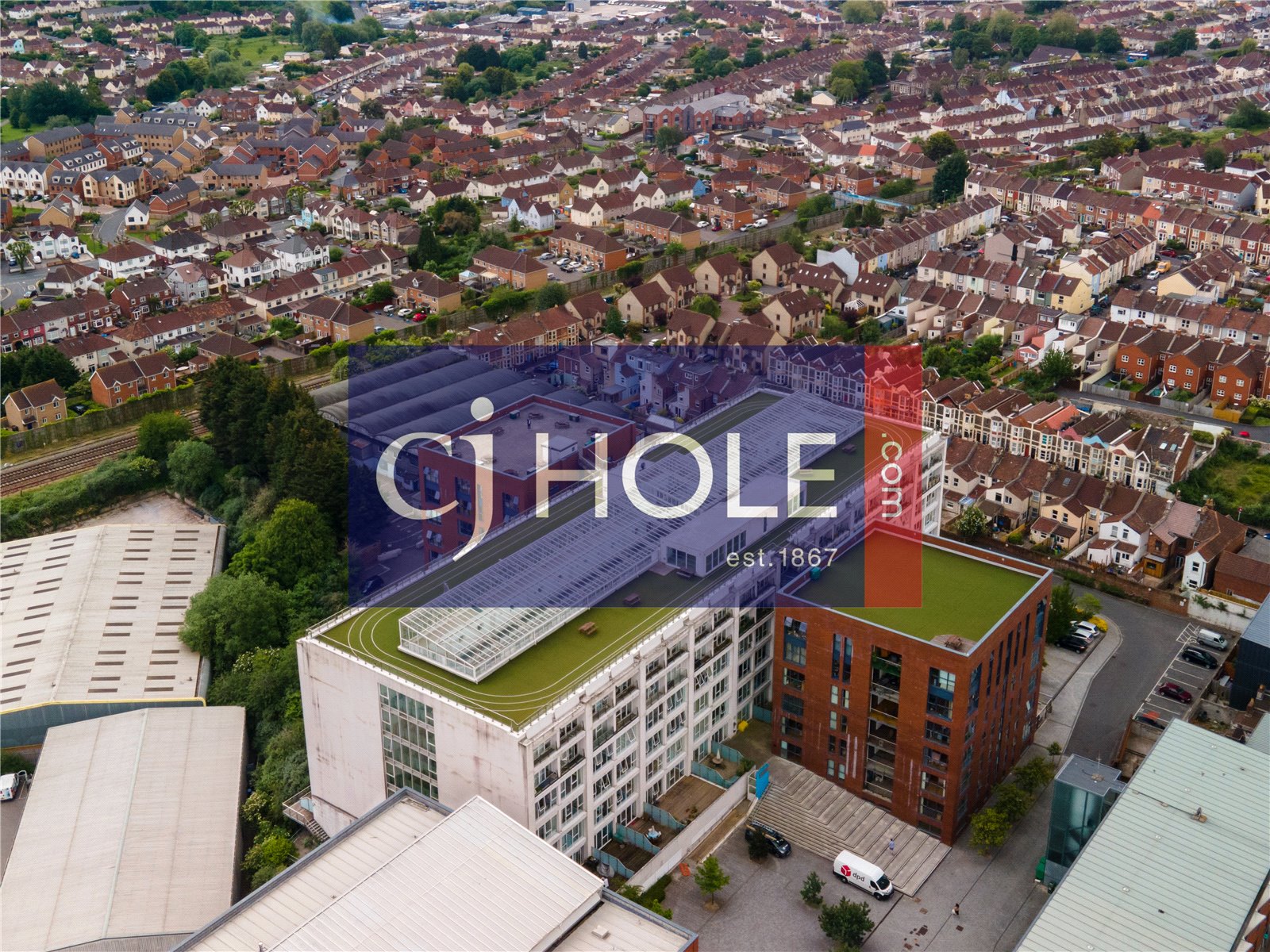 2 bedroom Flat for sale in Skypark Road, Bedminster